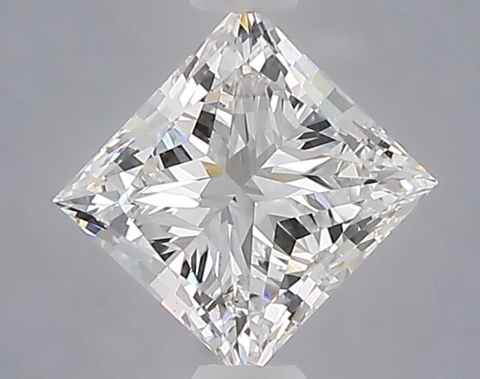 Loose Diamond - PRINCESS 1.07ct E VS1: Loose Diamond - PRINCESS 1.07ct E VS1 Source: This is a real non-mined Diamond that has been grown in a lab Shape: PRINCESS Carats: 1.07 Color: E Clarity: VS1 Certification: NONE Video: