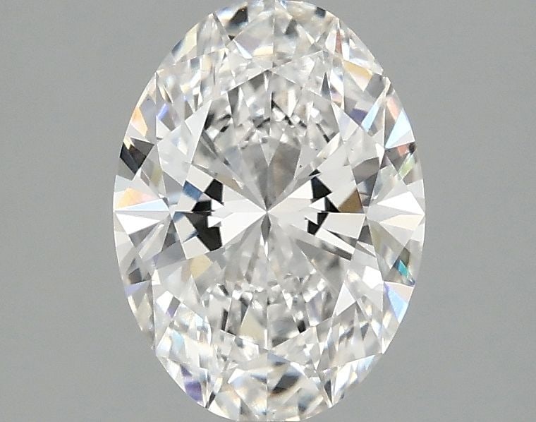 Loose Diamond - OVAL 1.5ct F VS1: Loose Diamond - OVAL 1.5ct F VS1 Source: This is a real non-mined Diamond that has been grown in a lab Shape: OVAL Carats: 1.5 Color: F Clarity: VS1 Certification: IGI Video: