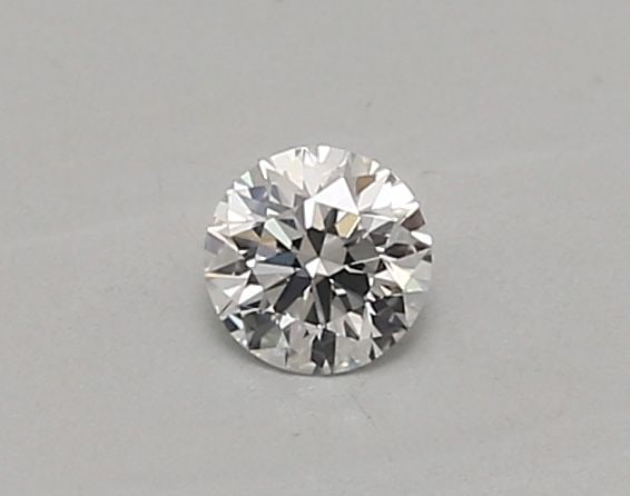 Ideal Loose Diamond - ROUND 0.25ct D VVS1 (1 of 1)