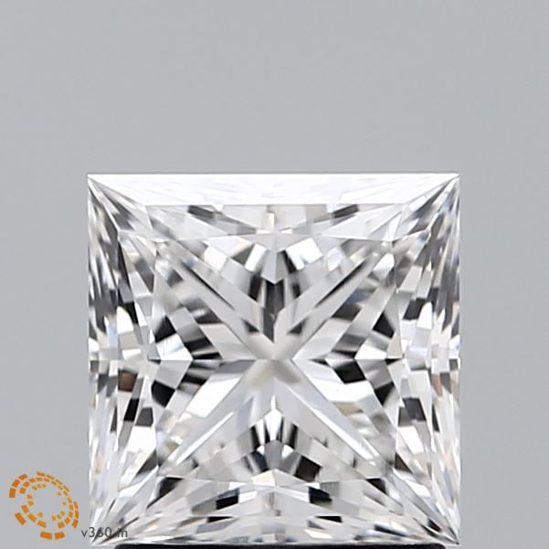 Loose Diamond - PRINCESS 1.87ct F VVS2: Loose Diamond - PRINCESS 1.87ct F VVS2 Source: This is a real non-mined Diamond that has been grown in a lab Shape: PRINCESS Carats: 1.87 Color: F Clarity: VVS2 Certification: IGI Video: