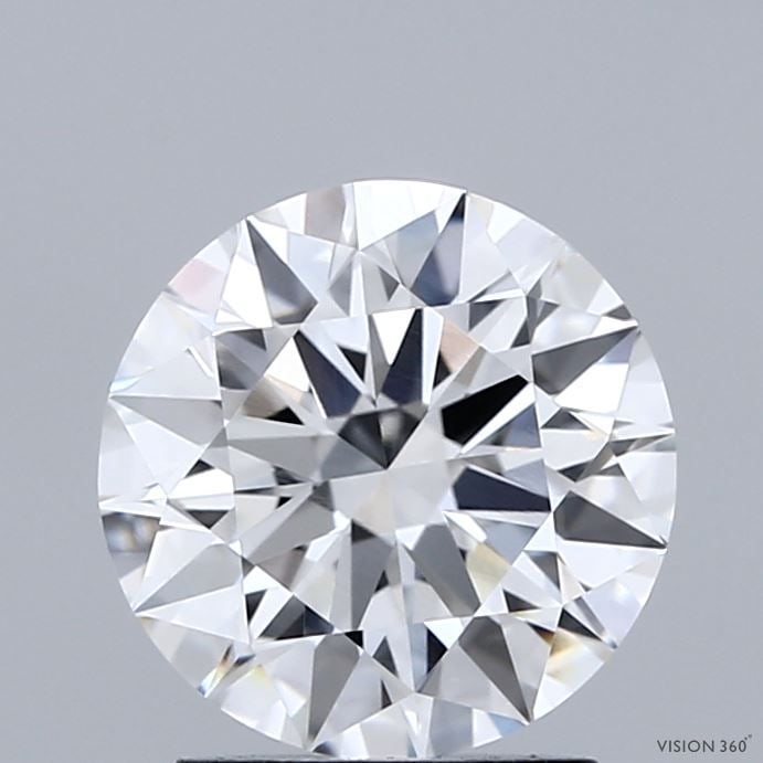 Ideal Loose Diamond - ROUND 2.03ct F VVS2: Ideal Loose Diamond - ROUND 2.03ct F VVS2 Source: This is a real non-mined Diamond that has been grown in a lab Shape: ROUND Carats: 2.03 Color: F Clarity: VVS2 Certification: IGI Video: