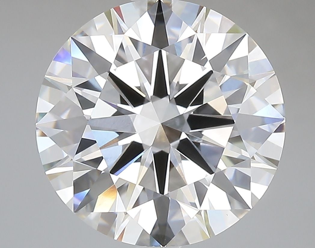 Ideal Loose Diamond - ROUND 6.18ct F VVS2: Ideal Loose Diamond - ROUND 6.18ct F VVS2 Source: This is a real non-mined Diamond that has been grown in a lab Shape: ROUND Carats: 6.18 Color: F Clarity: VVS2 Certification: IGI Video: