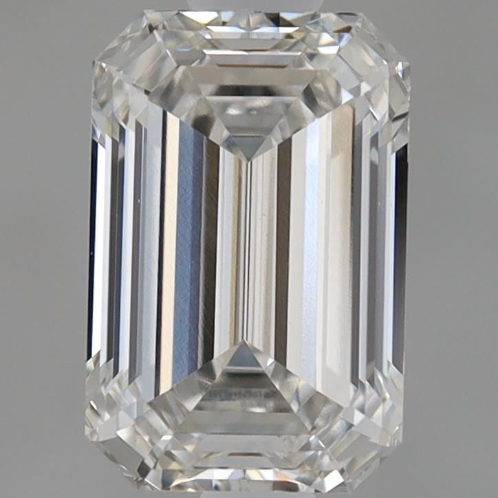 Loose Diamond - EMERALD 0.94ct F VS1: Loose Diamond - EMERALD 0.94ct F VS1 Source: This is a real non-mined Diamond that has been grown in a lab Shape: EMERALD Carats: 0.94 Color: F Clarity: VS1 Certification: IGI Video: