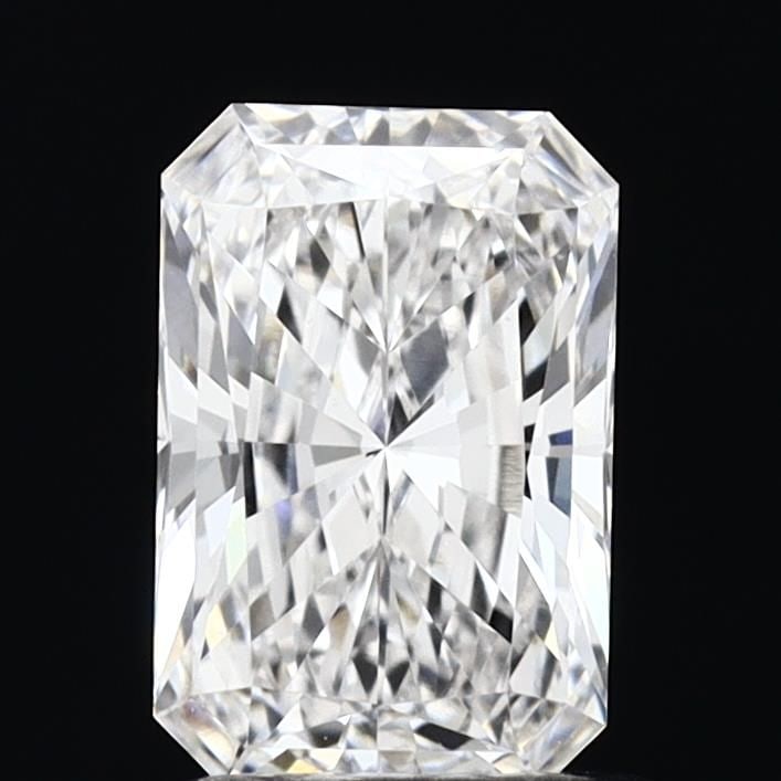 Loose Diamond - RADIANT 1.1ct E VVS1: Loose Diamond - RADIANT 1.1ct E VVS1 Source: This is a real non-mined Diamond that has been grown in a lab Shape: RADIANT Carats: 1.1 Color: E Clarity: VVS1 Certification: IGI Video: