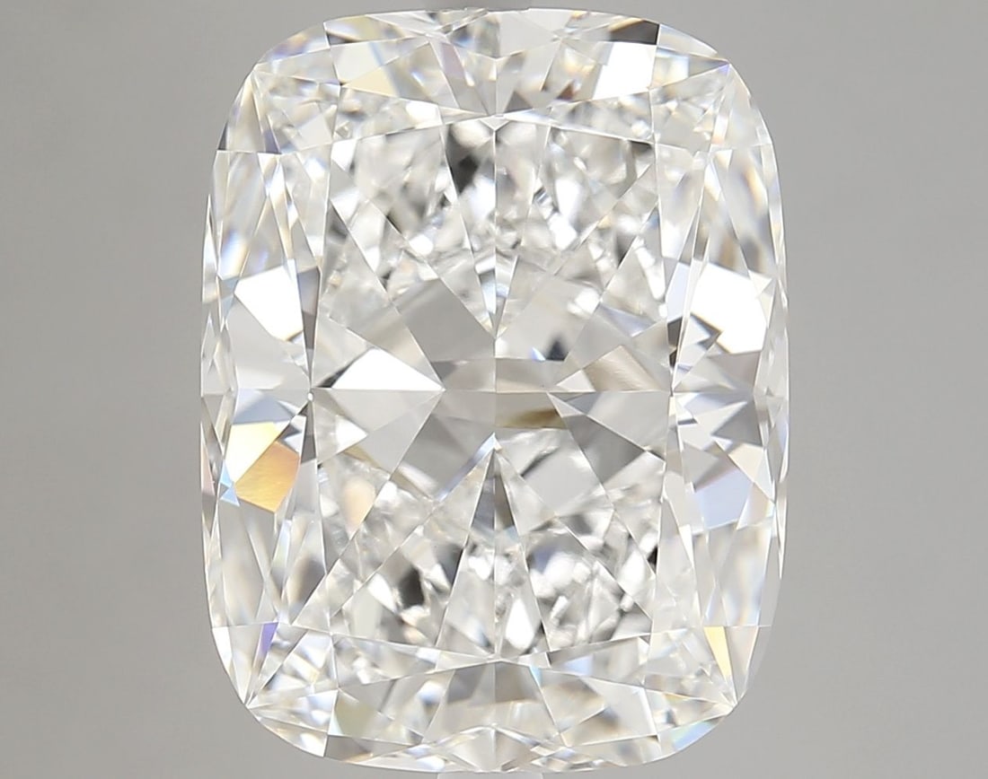 Loose Diamond - CUSHION MODIFIED 9.0ct E VVS2: Loose Diamond - CUSHION MODIFIED 9.0ct E VVS2 Source: This is a real non-mined Diamond that has been grown in a lab Shape: CUSHION MODIFIED Carats: 9.0 Color: E Clarity: VVS2 Certification: IGI Video: