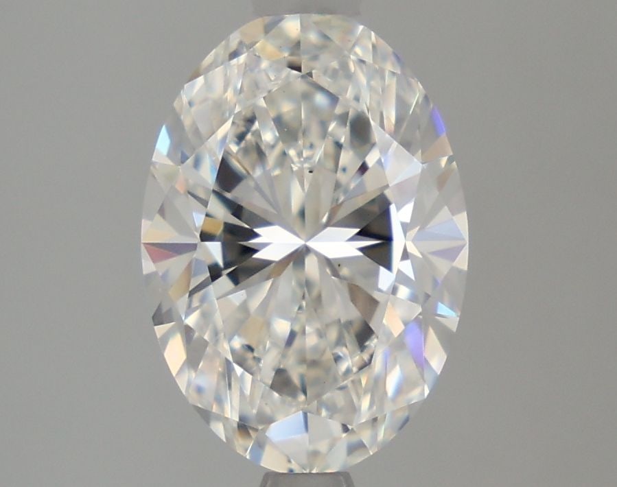 Loose Diamond - OVAL 2.5ct F VS1: Loose Diamond - OVAL 2.5ct F VS1 Source: This is a real non-mined Diamond that has been grown in a lab Shape: OVAL Carats: 2.5 Color: F Clarity: VS1 Certification: IGI Video: