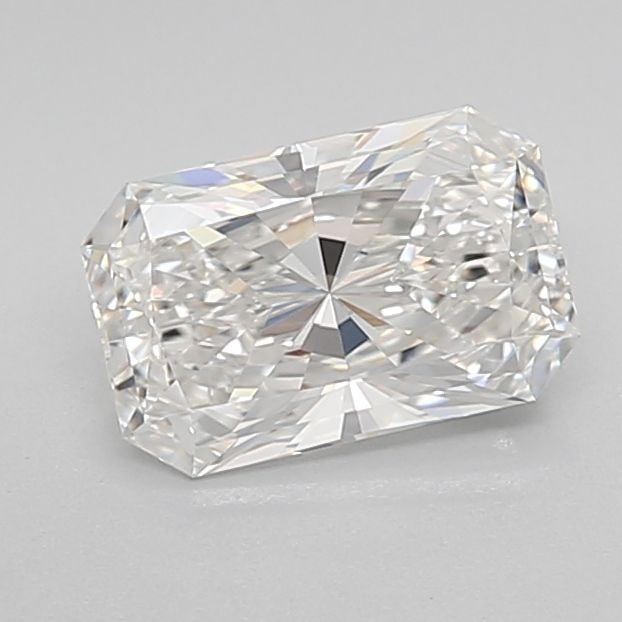 Loose Diamond - RADIANT 1.14ct F IF: Loose Diamond - RADIANT 1.14ct F IF Source: This is a real non-mined Diamond that has been grown in a lab Shape: RADIANT Carats: 1.14 Color: F Clarity: IF Certification: IGI Video: