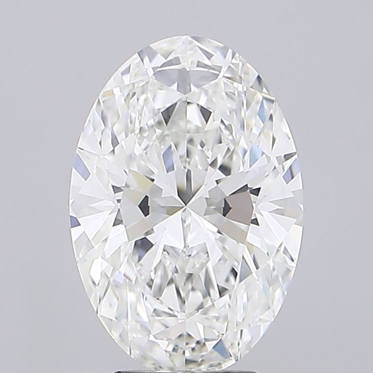 Loose Diamond - OVAL 4.15ct E VVS2: Loose Diamond - OVAL 4.15ct E VVS2 Source: This is a real non-mined Diamond that has been grown in a lab Shape: OVAL Carats: 4.15 Color: E Clarity: VVS2 Certification: IGI Video: