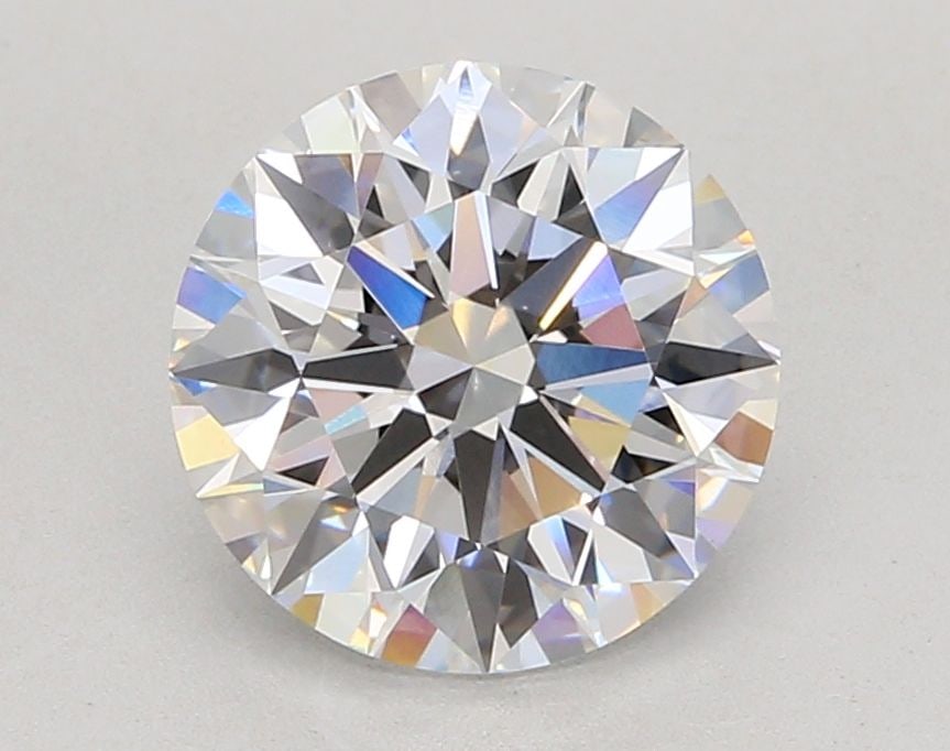 Ideal Loose Diamond - ROUND 3.02ct D VVS2 (1 of 1)