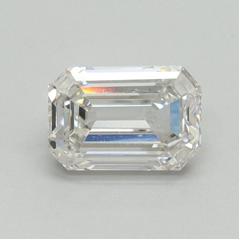 Loose Diamond - EMERALD 1.09ct F VVS2: Loose Diamond - EMERALD 1.09ct F VVS2 Source: This is a real non-mined Diamond that has been grown in a lab Shape: EMERALD Carats: 1.09 Color: F Clarity: VVS2 Certification: NONE Video: