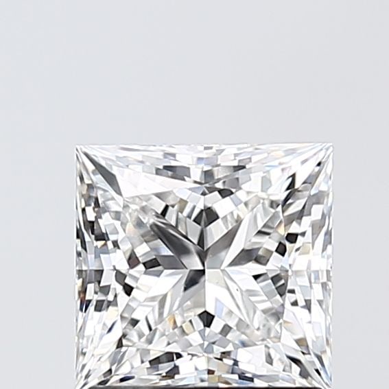 Loose Diamond - PRINCESS 1.59ct D VS1: Loose Diamond - PRINCESS 1.59ct D VS1 Source: This is a real non-mined Diamond that has been grown in a lab Shape: PRINCESS Carats: 1.59 Color: D Clarity: VS1 Certification: IGI Video: