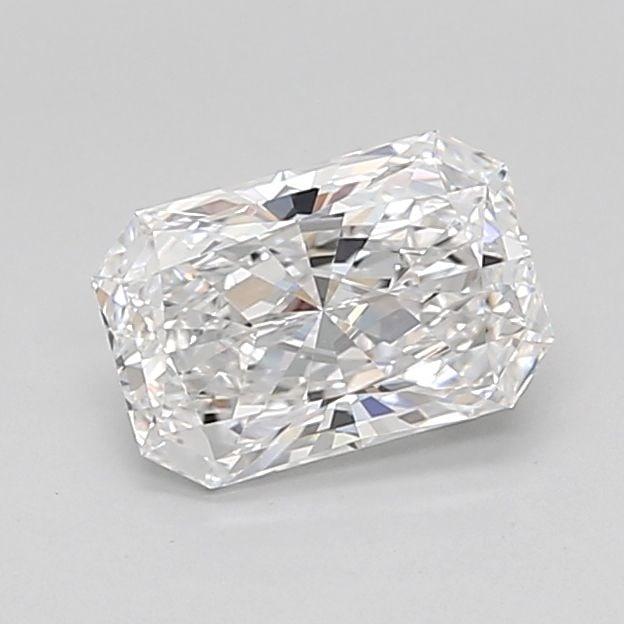 Loose Diamond - RADIANT 1.52ct D IF: Loose Diamond - RADIANT 1.52ct D IF Source: This is a real non-mined Diamond that has been grown in a lab Shape: RADIANT Carats: 1.52 Color: D Clarity: IF Certification: IGI Video: