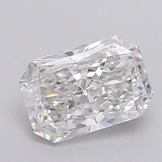 Loose Diamond - RADIANT 1.1ct F VVS2: Loose Diamond - RADIANT 1.1ct F VVS2 Source: This is a real non-mined Diamond that has been grown in a lab Shape: RADIANT Carats: 1.1 Color: F Clarity: VVS2 Certification: IGI Video: