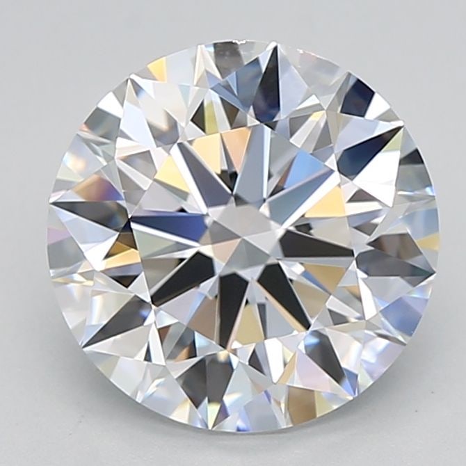 Loose Diamond - ROUND 3.31ct D VVS2 (1 of 1)