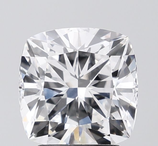 Loose Diamond - CUSHION BRILLIANT 3.07ct D VVS2 (1 of 1)