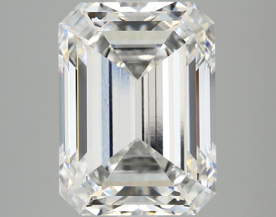 Loose Diamond - EMERALD 5.08ct E VS1 (1 of 1)