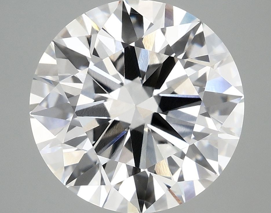 Ideal Loose Diamond - ROUND 5.03ct E VVS2 (1 of 1)