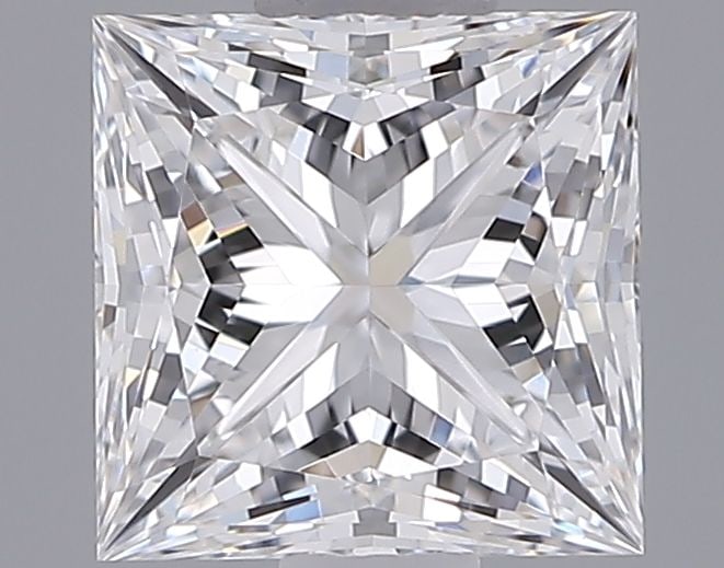 Loose Diamond - PRINCESS 1.07ct D VVS1: Loose Diamond - PRINCESS 1.07ct D VVS1 Source: This is a real non-mined Diamond that has been grown in a lab Shape: PRINCESS Carats: 1.07 Color: D Clarity: VVS1 Certification: IGI Video: