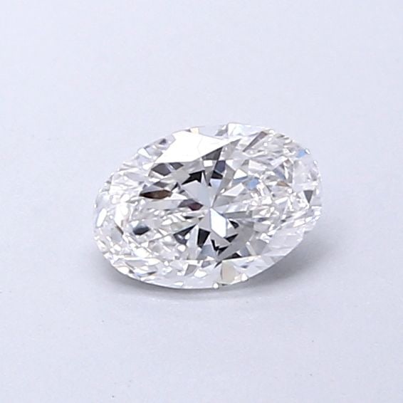 Loose Diamond - OVAL 0.34ct D VVS1: Loose Diamond - OVAL 0.34ct D VVS1 Source: This is a real non-mined Diamond that has been grown in a lab Shape: OVAL Carats: 0.34 Color: D Clarity: VVS1 Certification: IGI Video: