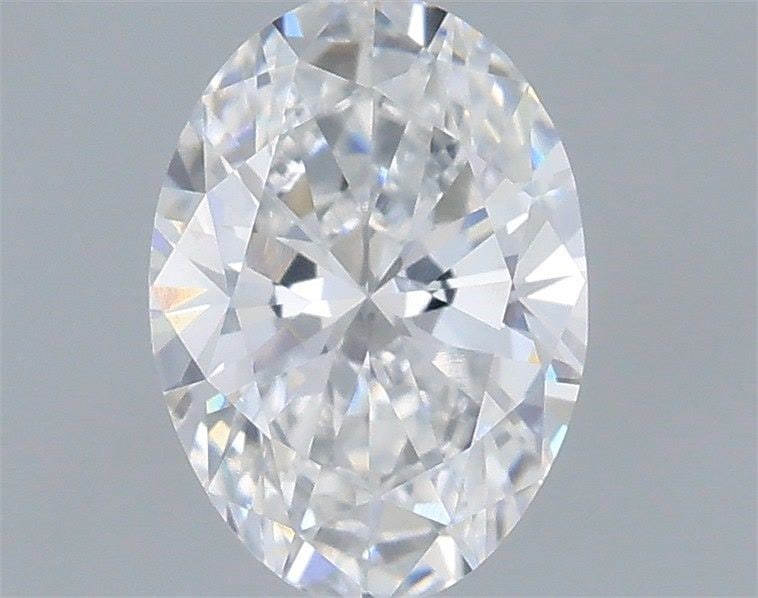 Loose Diamond - OVAL 0.55ct D VS1: Loose Diamond - OVAL 0.55ct D VS1 Source: This is a real non-mined Diamond that has been grown in a lab Shape: OVAL Carats: 0.55 Color: D Clarity: VS1 Certification: IGI Video: