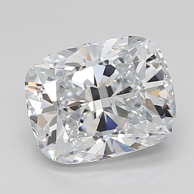 Loose Diamond - CUSHION MODIFIED 1.75ct E IF: Loose Diamond - CUSHION MODIFIED 1.75ct E IF Source: This is a real non-mined Diamond that has been grown in a lab Shape: CUSHION MODIFIED Carats: 1.75 Color: E Clarity: IF Certification: IGI Video: