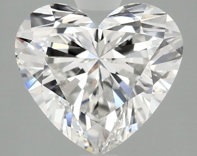 Loose Diamond - HEART 3.06ct E VS1: Loose Diamond - HEART 3.06ct E VS1 Source: This is a real non-mined Diamond that has been grown in a lab Shape: HEART Carats: 3.06 Color: E Clarity: VS1 Certification: IGI Video: