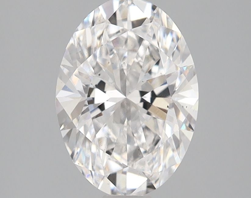 Loose Diamond - OVAL 1.52ct D VS2: Loose Diamond - OVAL 1.52ct D VS2 Source: This is a real non-mined Diamond that has been grown in a lab Shape: OVAL Carats: 1.52 Color: D Clarity: VS2 Certification: IGI Video: