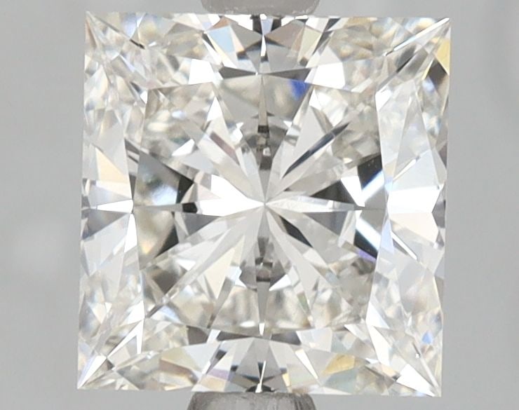 Loose Diamond - PRINCESS 2.02ct G VVS2: Loose Diamond - PRINCESS 2.02ct G VVS2 Source: This is a real non-mined Diamond that has been grown in a lab Shape: PRINCESS Carats: 2.02 Color: G Clarity: VVS2 Certification: IGI Video: