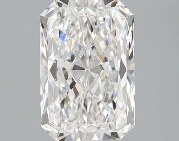 Loose Diamond - RADIANT 1.31ct F VS1: Loose Diamond - RADIANT 1.31ct F VS1 Source: This is a real non-mined Diamond that has been grown in a lab Shape: RADIANT Carats: 1.31 Color: F Clarity: VS1 Certification: IGI Video: