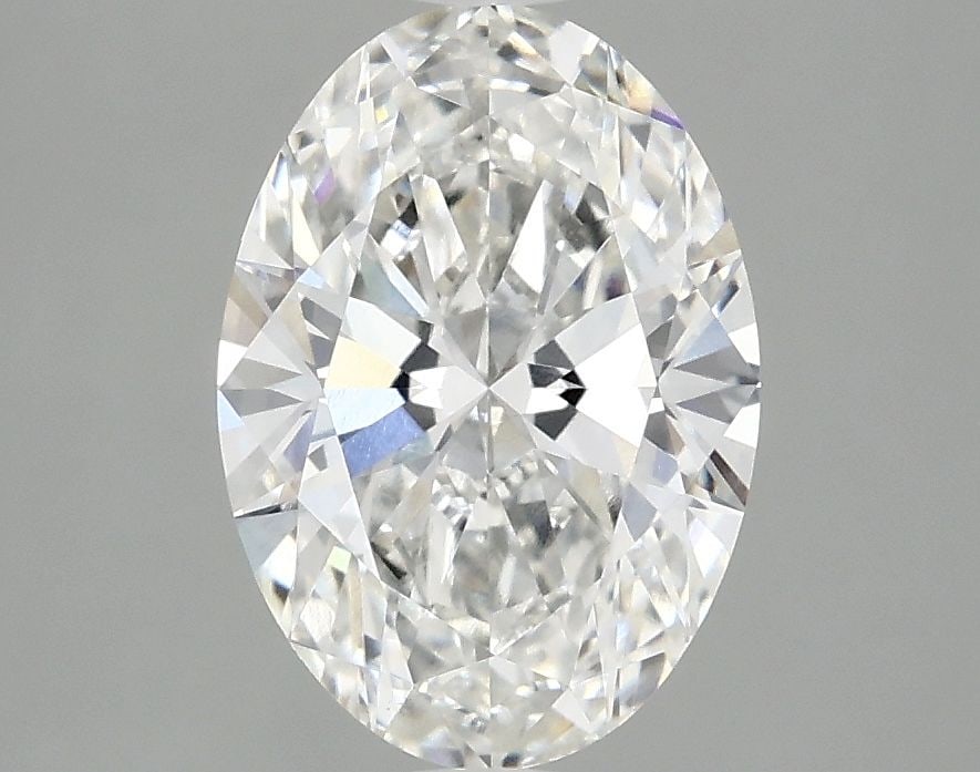 Loose Diamond - OVAL 2.02ct F VS1: Loose Diamond - OVAL 2.02ct F VS1 Source: This is a real non-mined Diamond that has been grown in a lab Shape: OVAL Carats: 2.02 Color: F Clarity: VS1 Certification: IGI Video: