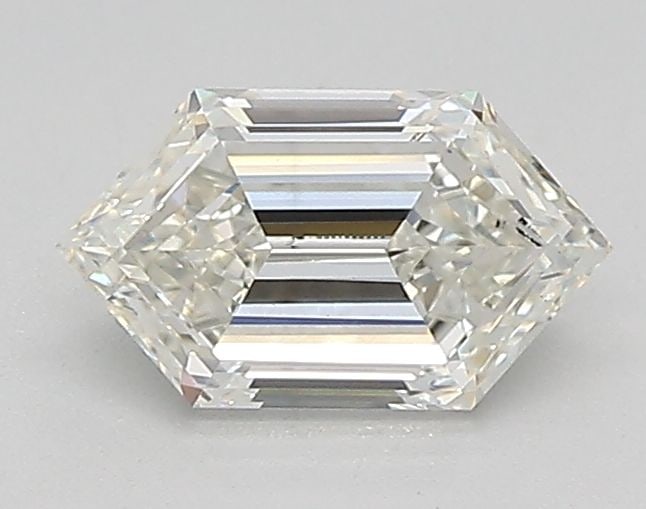 Loose Diamond - HEXAGONAL 0.76ct F VS1 (1 of 1)