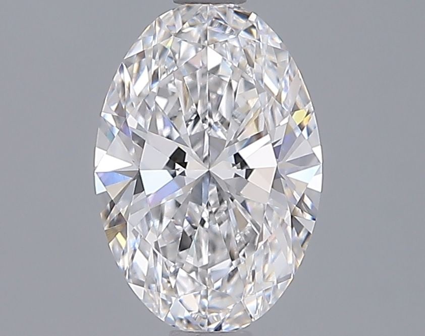 Loose Diamond - OVAL 1.55ct D VVS1: Loose Diamond - OVAL 1.55ct D VVS1 Source: This is a real non-mined Diamond that has been grown in a lab Shape: OVAL Carats: 1.55 Color: D Clarity: VVS1 Certification: IGI Video: