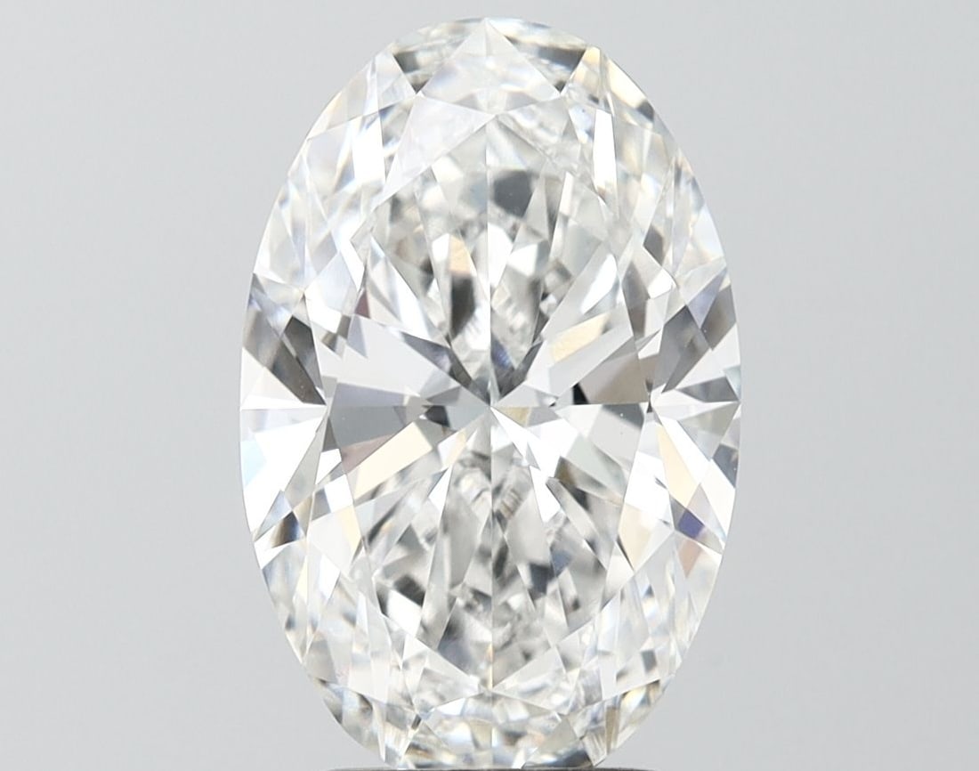 Loose Diamond - OVAL 3.54ct F VVS2: Loose Diamond - OVAL 3.54ct F VVS2 Source: This is a real non-mined Diamond that has been grown in a lab Shape: OVAL Carats: 3.54 Color: F Clarity: VVS2 Certification: IGI Video: