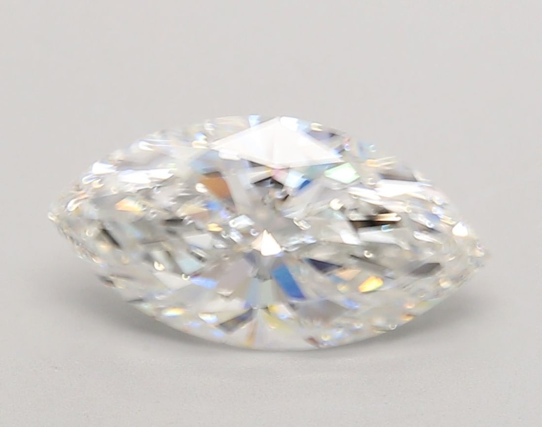 Loose Diamond - MARQUISE 2.92ct F VVS2: Loose Diamond - MARQUISE 2.92ct F VVS2 Source: This is a real non-mined Diamond that has been grown in a lab Shape: MARQUISE Carats: 2.92 Color: F Clarity: VVS2 Certification: IGI Video: