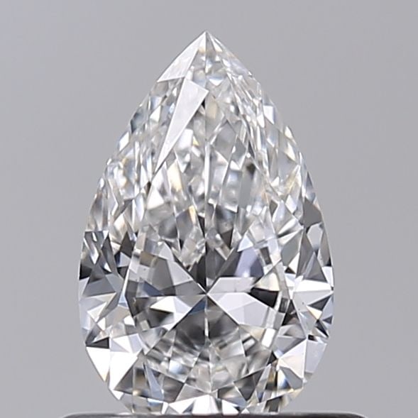 Loose Diamond - PEAR 0.5ct F VS2 (1 of 1)