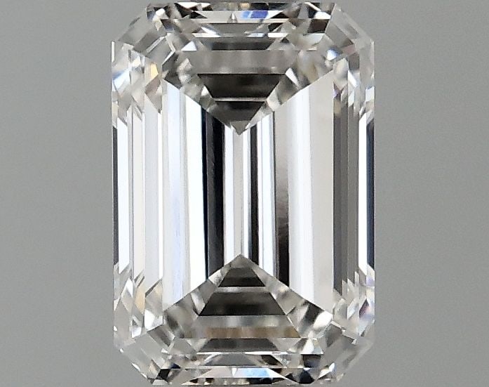 Loose Diamond - EMERALD 1.09ct F VVS1: Loose Diamond - EMERALD 1.09ct F VVS1 Source: This is a real non-mined Diamond that has been grown in a lab Shape: EMERALD Carats: 1.09 Color: F Clarity: VVS1 Certification: IGI Video: