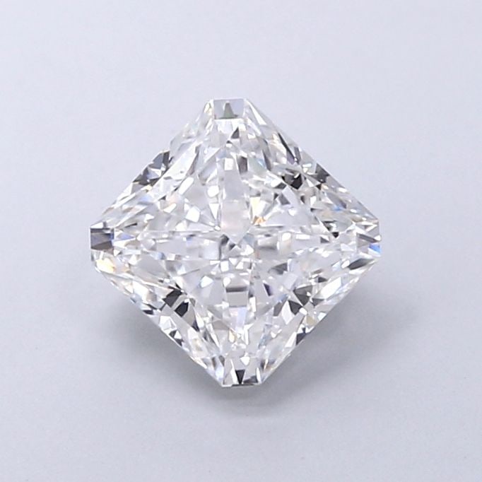 Loose Diamond - SQUARE RADIANT 2.07ct D VVS1: Loose Diamond - SQUARE RADIANT 2.07ct D VVS1 Source: This is a real non-mined Diamond that has been grown in a lab Shape: SQUARE RADIANT Carats: 2.07 Color: D Clarity: VVS1 Certification: IGI Video: