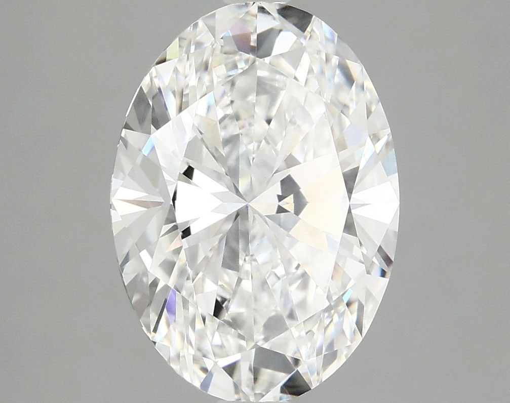 Loose Diamond - OVAL 2.97ct F VVS2: Loose Diamond - OVAL 2.97ct F VVS2 Source: This is a real non-mined Diamond that has been grown in a lab Shape: OVAL Carats: 2.97 Color: F Clarity: VVS2 Certification: IGI Video: