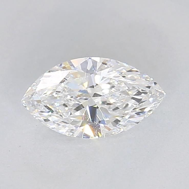 Loose Diamond - MARQUISE 0.31ct E VS2: Loose Diamond - MARQUISE 0.31ct E VS2 Source: This is a real non-mined Diamond that has been grown in a lab Shape: MARQUISE Carats: 0.31 Color: E Clarity: VS2 Certification: GCAL Video: