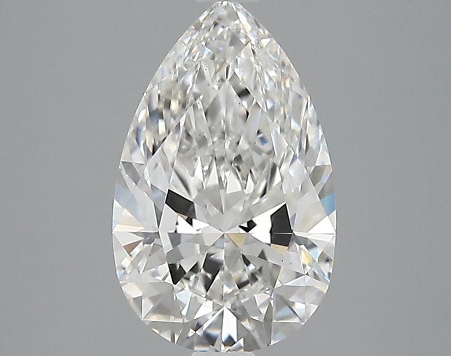 Loose Diamond - PEAR 1.7ct E VS2: Loose Diamond - PEAR 1.7ct E VS2 Source: This is a real non-mined Diamond that has been grown in a lab Shape: PEAR Carats: 1.7 Color: E Clarity: VS2 Certification: IGI Video: