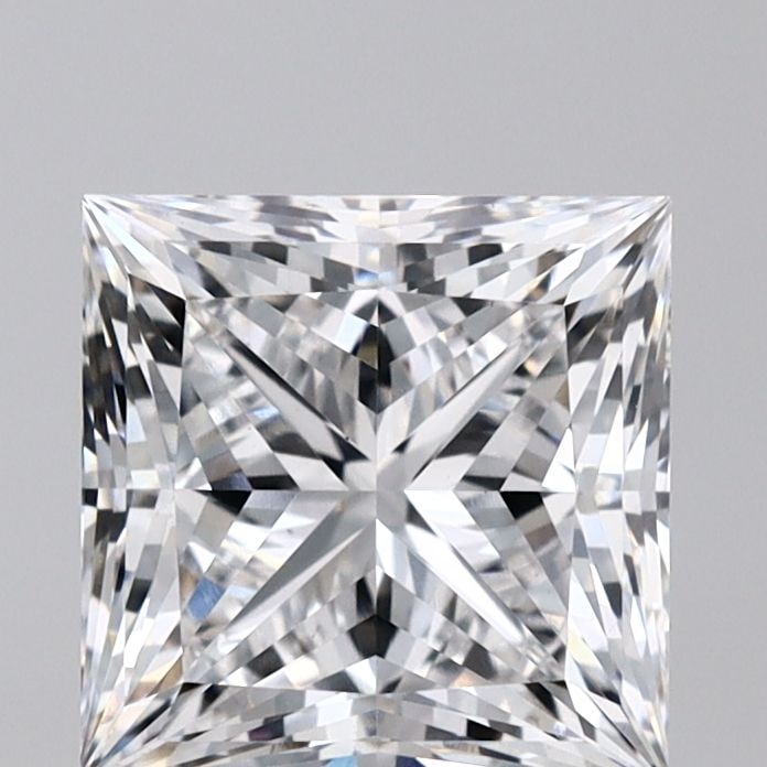 Loose Diamond - PRINCESS 3.03ct D VS1: Loose Diamond - PRINCESS 3.03ct D VS1 Source: This is a real non-mined Diamond that has been grown in a lab Shape: PRINCESS Carats: 3.03 Color: D Clarity: VS1 Certification: GIA Video: