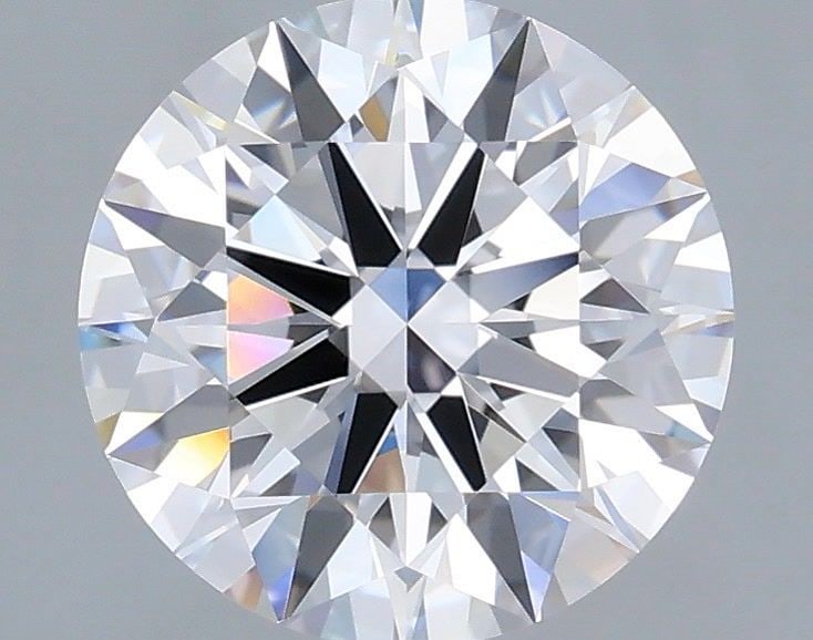Ideal Loose Diamond - ROUND 2.09ct D VVS2: Ideal Loose Diamond - ROUND 2.09ct D VVS2 Source: This is a real non-mined Diamond that has been grown in a lab Shape: ROUND Carats: 2.09 Color: D Clarity: VVS2 Certification: IGI Video: Video Link