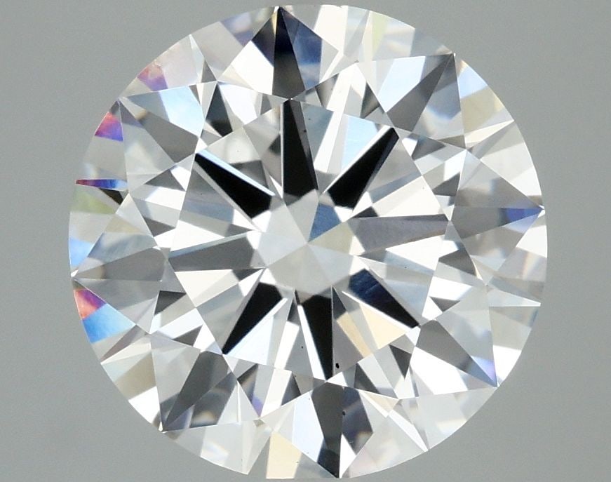 Ideal Loose Diamond - ROUND 3.8ct F VS2: Ideal Loose Diamond - ROUND 3.8ct F VS2 Source: This is a real non-mined Diamond that has been grown in a lab Shape: ROUND Carats: 3.8 Color: F Clarity: VS2 Certification: IGI Video: