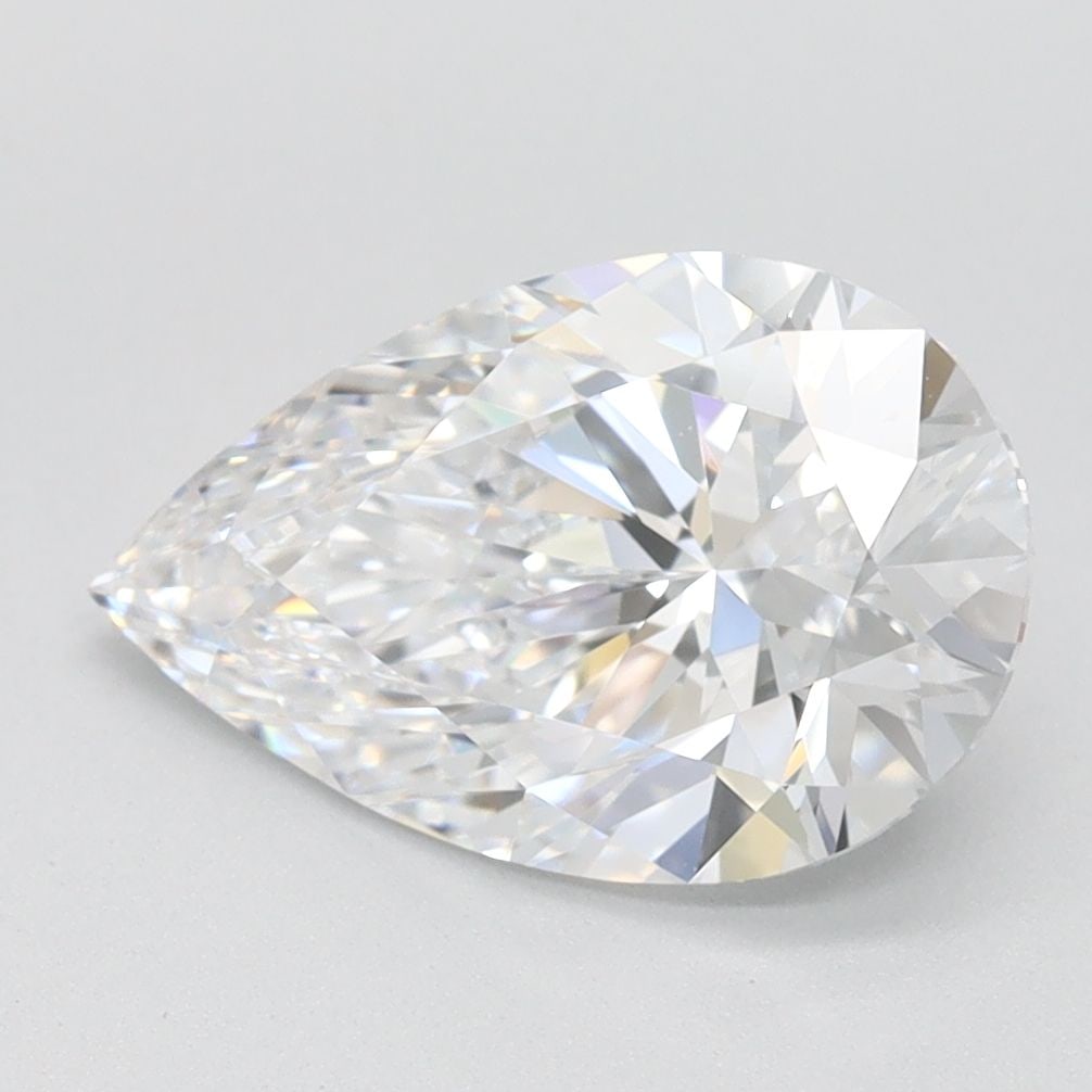 Loose Diamond - PEAR 1.83ct D VVS1: Loose Diamond - PEAR 1.83ct D VVS1 Source: This is a real non-mined Diamond that has been grown in a lab Shape: PEAR Carats: 1.83 Color: D Clarity: VVS1 Certification: IGI Video: