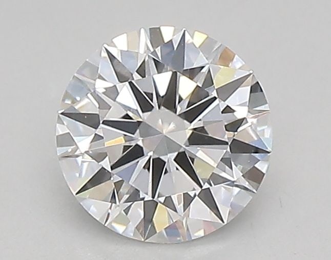 Ideal Loose Diamond - ROUND 0.6ct D VVS2: Ideal Loose Diamond - ROUND 0.6ct D VVS2 Source: This is a real non-mined Diamond that has been grown in a lab Shape: ROUND Carats: 0.6 Color: D Clarity: VVS2 Certification: IGI Video: