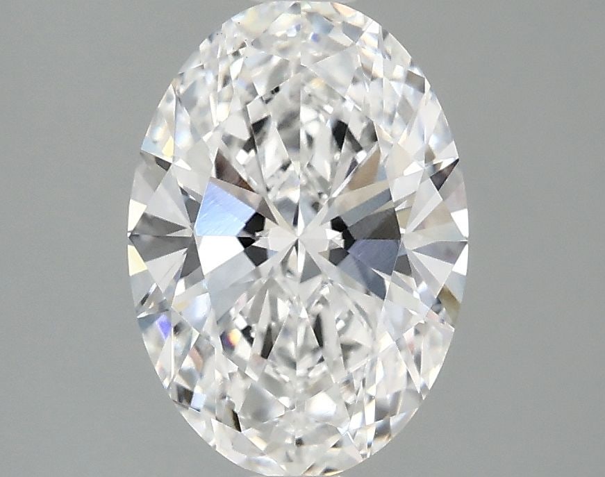 Loose Diamond - OVAL 2.02ct D VS1: Loose Diamond - OVAL 2.02ct D VS1 Source: This is a real non-mined Diamond that has been grown in a lab Shape: OVAL Carats: 2.02 Color: D Clarity: VS1 Certification: IGI Video: