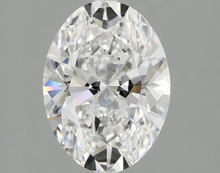 Loose Diamond - OVAL 1.54ct D VS2: Loose Diamond - OVAL 1.54ct D VS2 Source: This is a real non-mined Diamond that has been grown in a lab Shape: OVAL Carats: 1.54 Color: D Clarity: VS2 Certification: IGI Video: