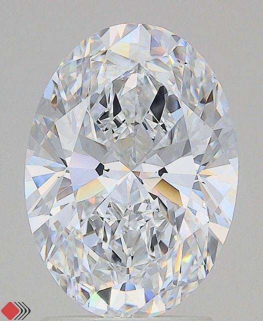 Loose Diamond - OVAL 2.7ct D IF: Loose Diamond - OVAL 2.7ct D IF Source: This is a real non-mined Diamond that has been grown in a lab Shape: OVAL Carats: 2.7 Color: D Clarity: IF Certification: IGI Video: