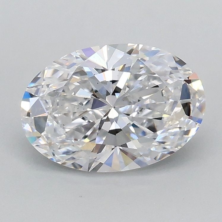 Loose Diamond - OVAL 1.05ct D VS2 (1 of 1)