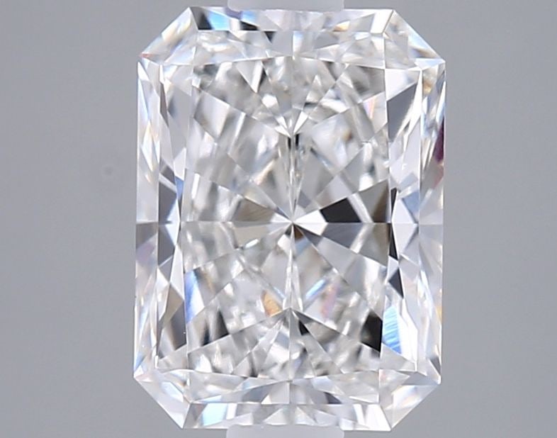 Loose Diamond - RADIANT 1.68ct E VS1: Loose Diamond - RADIANT 1.68ct E VS1 Source: This is a real non-mined Diamond that has been grown in a lab Shape: RADIANT Carats: 1.68 Color: E Clarity: VS1 Certification: IGI Video: